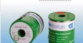 阿爾法(ALPHA)無(wú)鉛錫線 焊接設(shè)備及配件制造中的環(huán)保與高效選擇