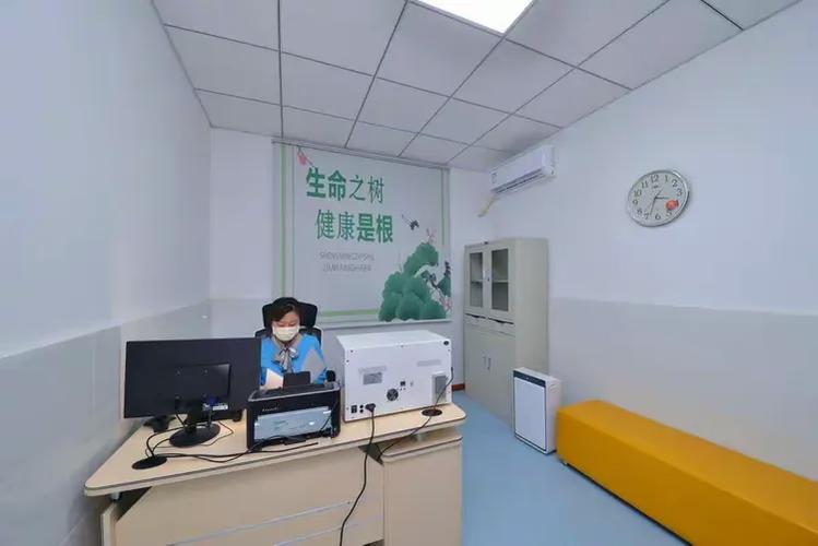 五通橋區(qū)人民醫(yī)院健康體檢中心 您的健康守護(hù)者，竭誠(chéng)為您服務(wù)